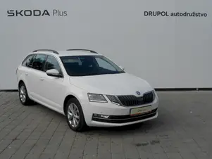 Škoda Octavia Style