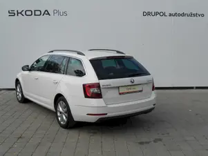 Škoda Octavia Style