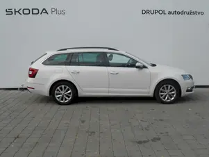 Škoda Octavia Style