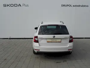 Škoda Octavia Style