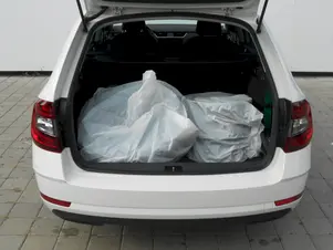 Škoda Octavia Style