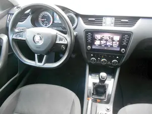 Škoda Octavia Style