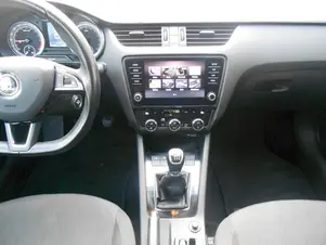 Škoda Octavia Style