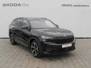Škoda Kodiaq RS