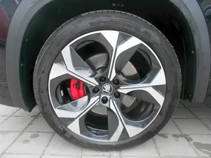Škoda Kodiaq RS