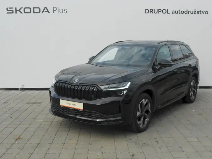 Kodiaq SportLine