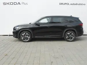 Škoda Kodiaq SportLine