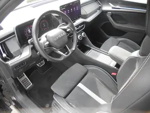 Škoda Kodiaq SportLine