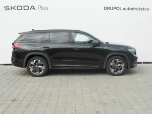 Škoda Kodiaq SportLine