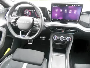 Škoda Kodiaq SportLine