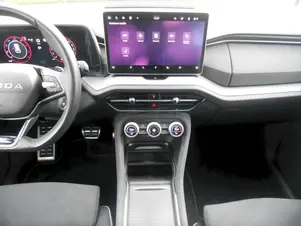 Škoda Kodiaq SportLine
