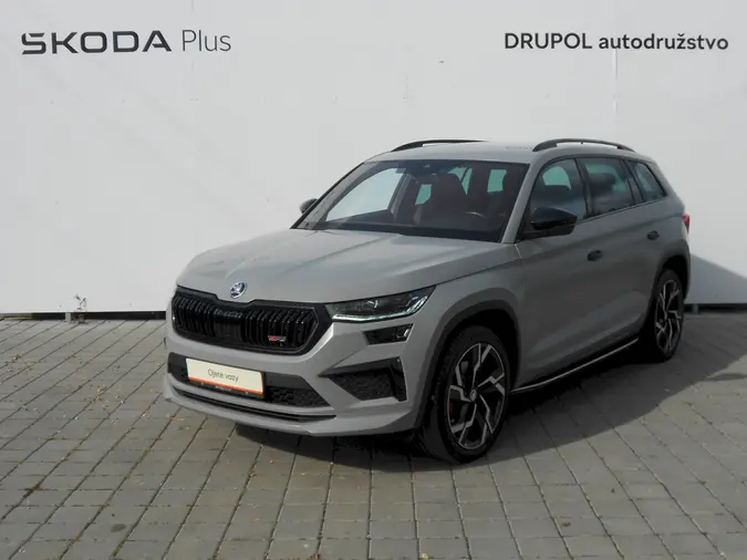 Kodiaq RS