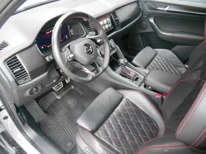 Škoda Kodiaq RS