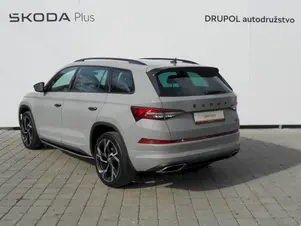 Škoda Kodiaq RS