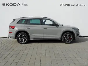 Škoda Kodiaq RS