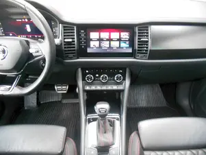 Škoda Kodiaq RS