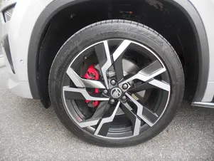 Škoda Kodiaq RS